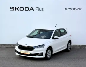 Škoda Fabia Ambition Plus