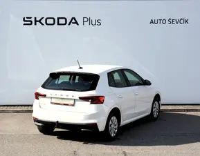 Škoda Fabia Ambition Plus