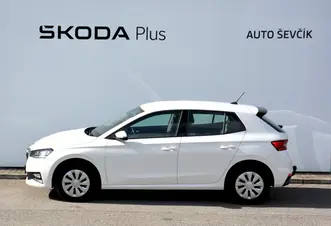 Škoda Fabia Ambition Plus