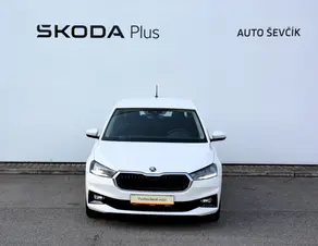 Škoda Fabia Ambition Plus