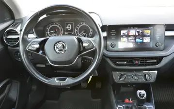Škoda Fabia Ambition Plus