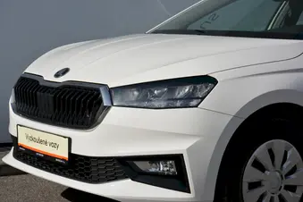 Škoda Fabia Ambition Plus