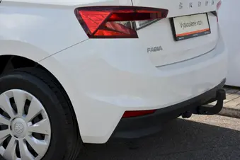 Škoda Fabia Ambition Plus