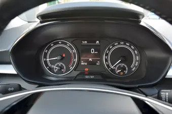 Škoda Fabia Ambition Plus