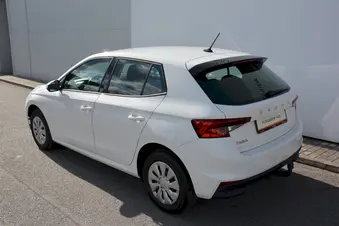 Škoda Fabia Ambition Plus