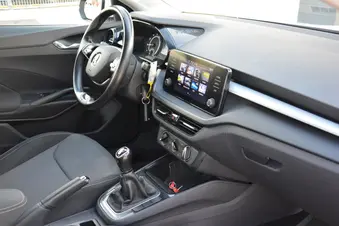Škoda Fabia Ambition Plus