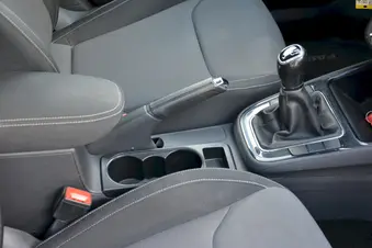 Škoda Fabia Ambition Plus