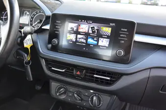 Škoda Fabia Ambition Plus