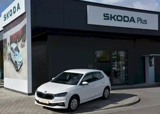 Škoda Fabia Ambition Plus