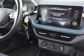 Škoda Fabia Ambition Plus