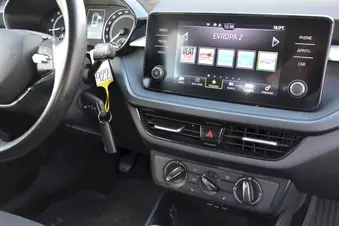 Škoda Fabia Ambition Plus