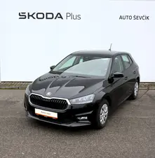 Škoda Fabia Selection