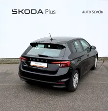 Škoda Fabia Selection