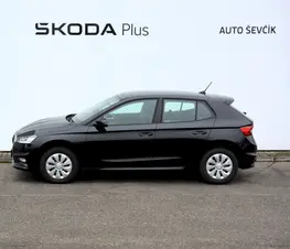 Škoda Fabia Selection