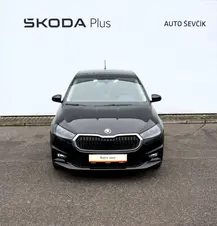 Škoda Fabia Selection