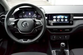 Škoda Fabia Selection