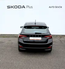 Škoda Fabia Selection