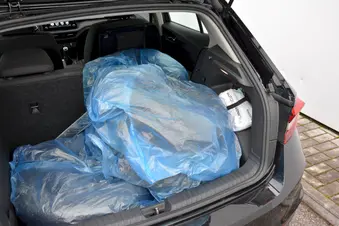 Škoda Fabia Selection