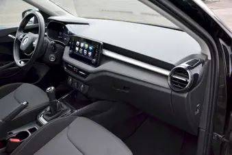 Škoda Fabia Selection