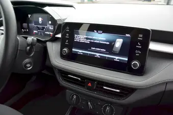 Škoda Fabia Selection