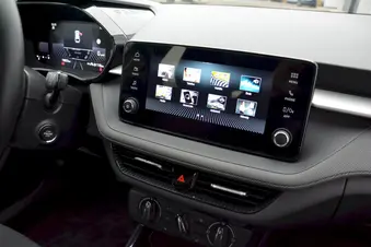 Škoda Fabia Selection