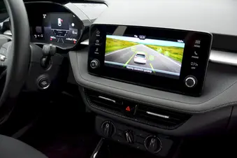 Škoda Fabia Selection