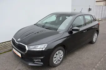 Škoda Fabia Selection