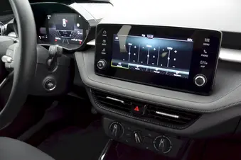 Škoda Fabia Selection