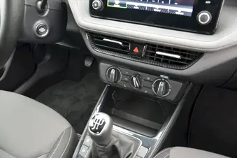 Škoda Fabia Selection