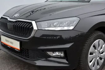 Škoda Fabia Selection