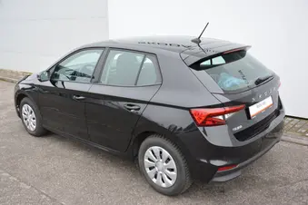 Škoda Fabia Selection