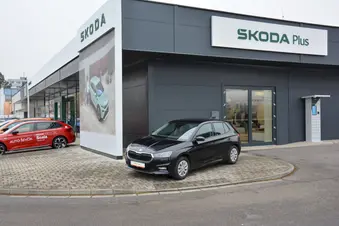 Škoda Fabia Selection