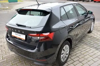 Škoda Fabia Selection