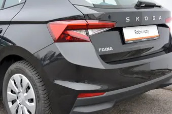 Škoda Fabia Selection