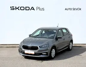 Škoda Fabia Selection