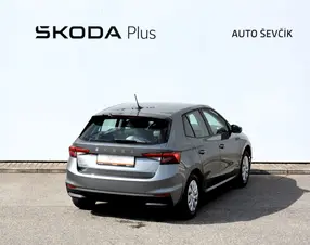 Škoda Fabia Selection