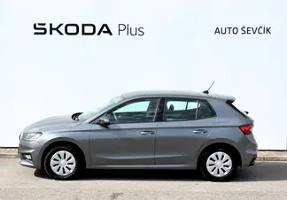Škoda Fabia Selection