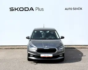 Škoda Fabia Selection