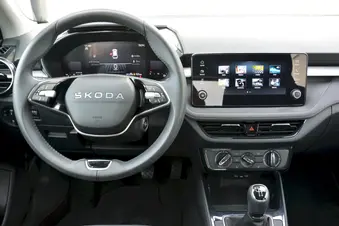 Škoda Fabia Selection