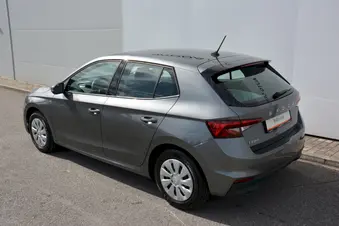 Škoda Fabia Selection