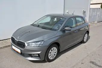 Škoda Fabia Selection