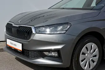 Škoda Fabia Selection