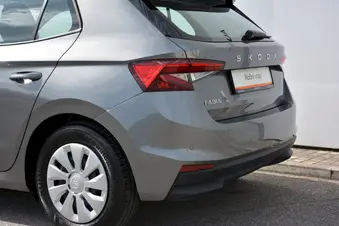 Škoda Fabia Selection