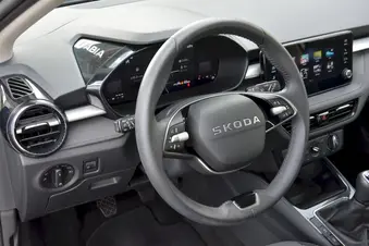 Škoda Fabia Selection