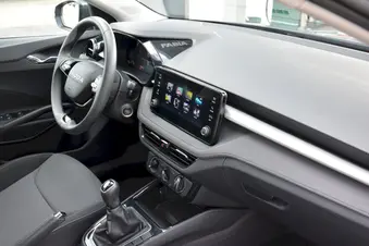 Škoda Fabia Selection