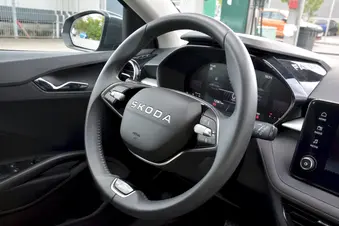 Škoda Fabia Selection