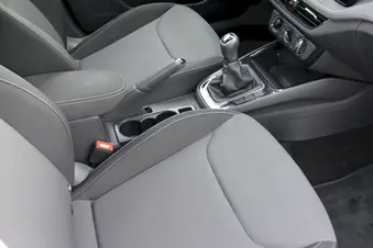 Škoda Fabia Selection