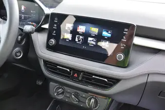 Škoda Fabia Selection