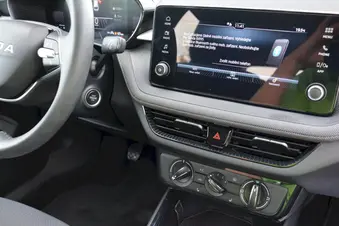 Škoda Fabia Selection