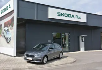 Škoda Fabia Selection